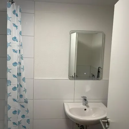 公寓 Sehr Schoene Und Modernisierte Mit Moderne Wohnraumlueftung 普费德尔巴赫
