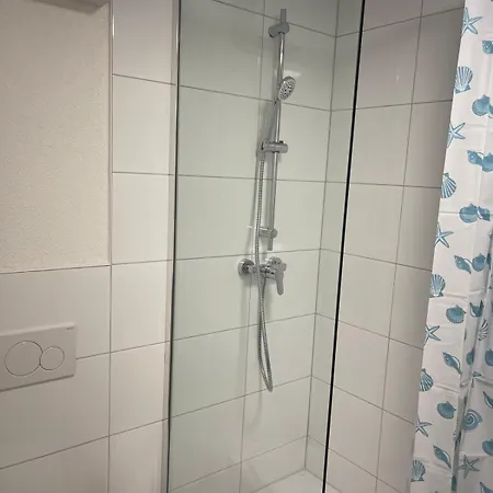 公寓 Sehr Schoene Und Modernisierte Mit Moderne Wohnraumlueftung 普费德尔巴赫
