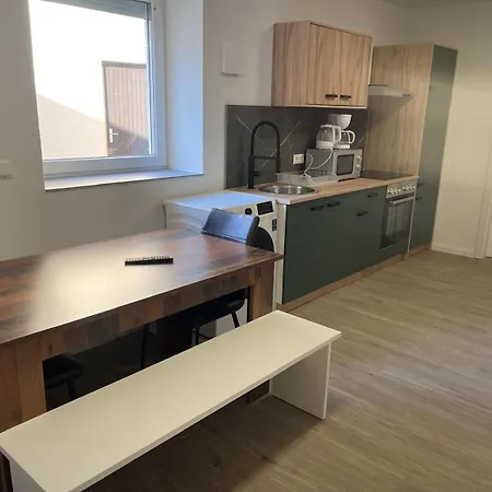 Sehr Schoene Und Modernisierte Mit Moderne Wohnraumlueftung Appartement