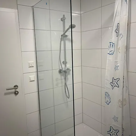 公寓 Sehr Schoene Und Modernisierte Mit Moderne Wohnraumlueftung 普费德尔巴赫