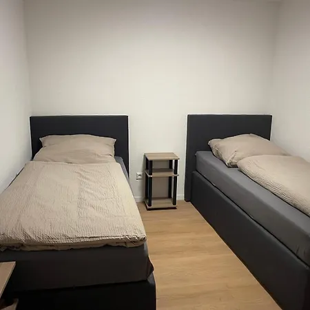 Sehr Schoene Und Modernisierte Mit Moderne Wohnraumlueftung 公寓 普费德尔巴赫