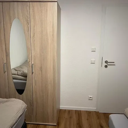 Sehr Schoene Und Modernisierte Mit Moderne Wohnraumlueftung 公寓 普费德尔巴赫