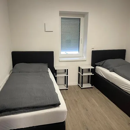 Sehr Schoene Und Modernisierte Mit Moderne Wohnraumlueftung Appartement Pfedelbach