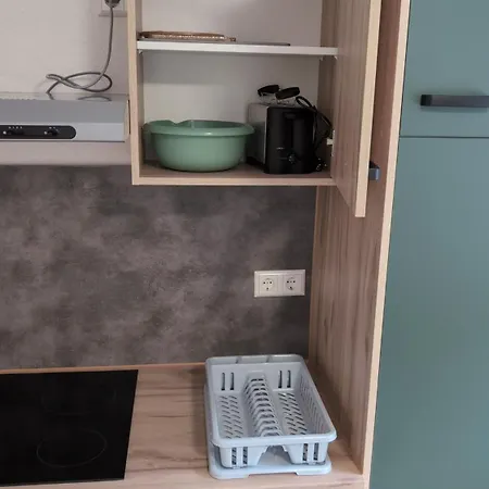 Sehr Schoene Und Modernisierte Mit Moderne Wohnraumlueftung Appartement Pfedelbach